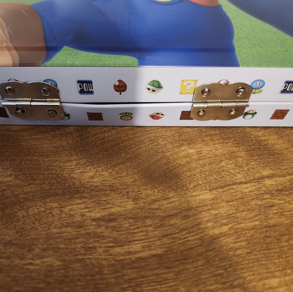 Mario Coloring and Activity Set - Picture 8 of 8